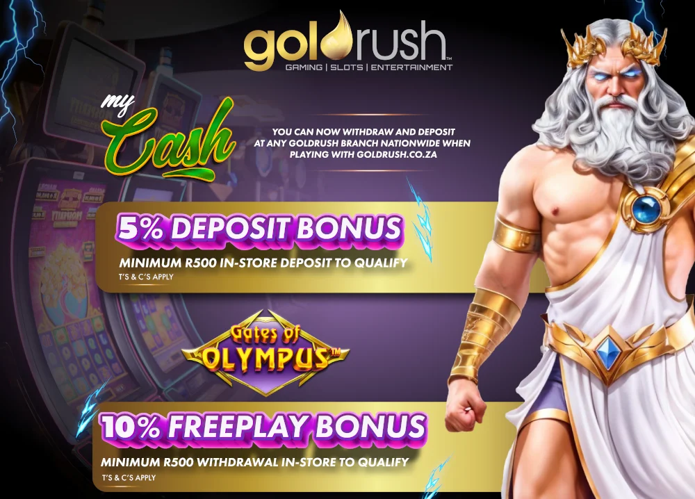 My Cash Newmarket, Where Your Game Pays You Back