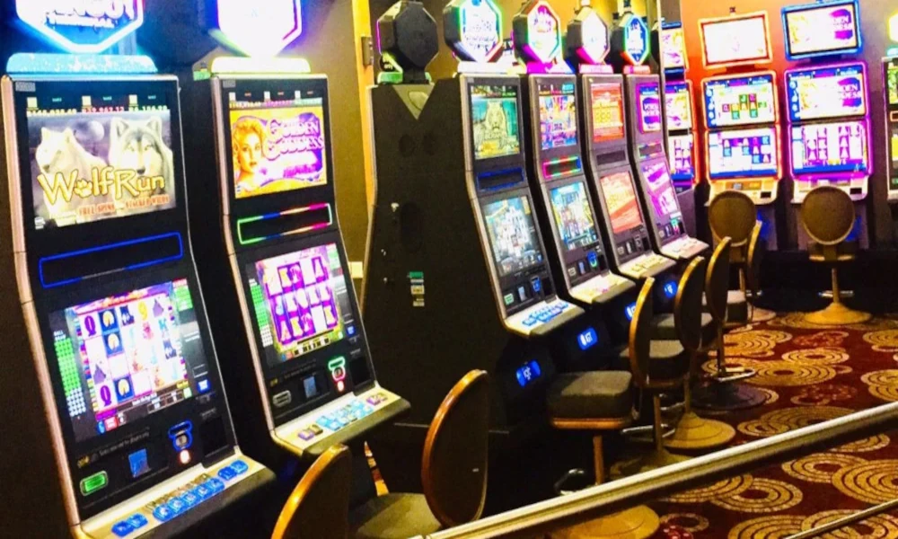 Experience Electronic Bingo at Goldrush Newmarket