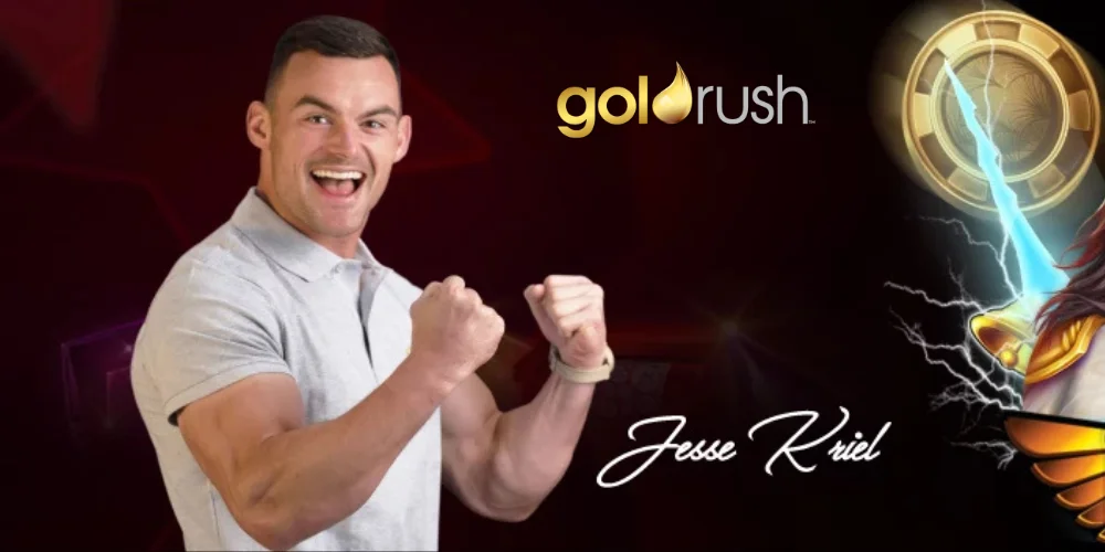 Double Winnings with Jesse Kriel, Goldrush Newmarket Promo